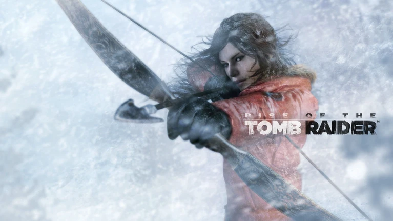 Le Favolose Dirette di Gamesurf  Oggi alle 1730 Rise of the Tomb Raider