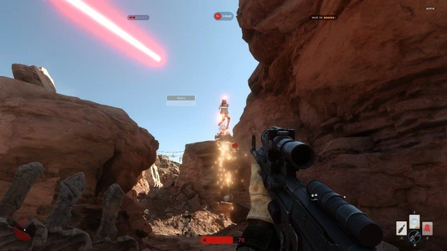 Disponibile la Companion-App di Star Wars: Battlefront