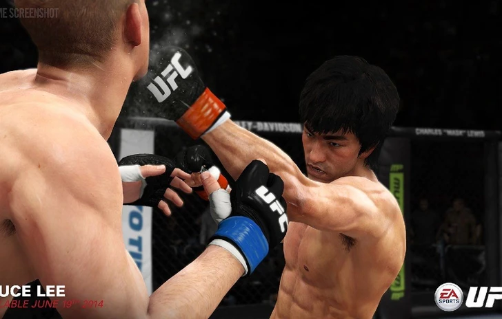 In arrivo un nuovo annuncio da EA Sports UFC