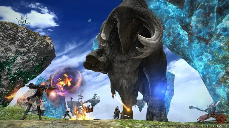 Disponibile oggi la patch 31 di Final Fantasy XIV