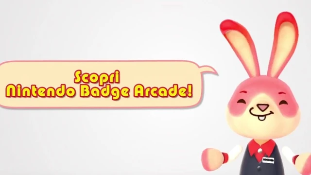 Personalizza il tuo 3DS con Nintendo Badge Arcade