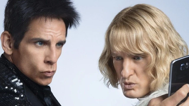 Teaser poster italiano per Zoolander 2!