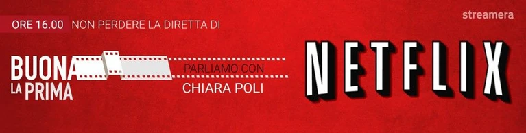 Puntata 3 di Buona la Prima Netflix addicted