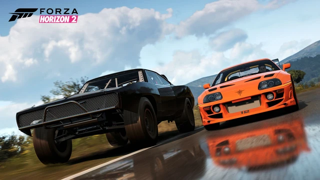 Forza Horizon 2 - disponibile il Fast & Furious Car Pack