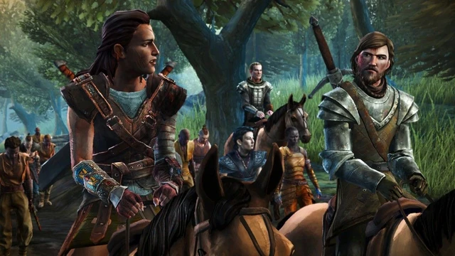 Data e immagini per il Season Finale di A Game of Thrones secondo TellTale