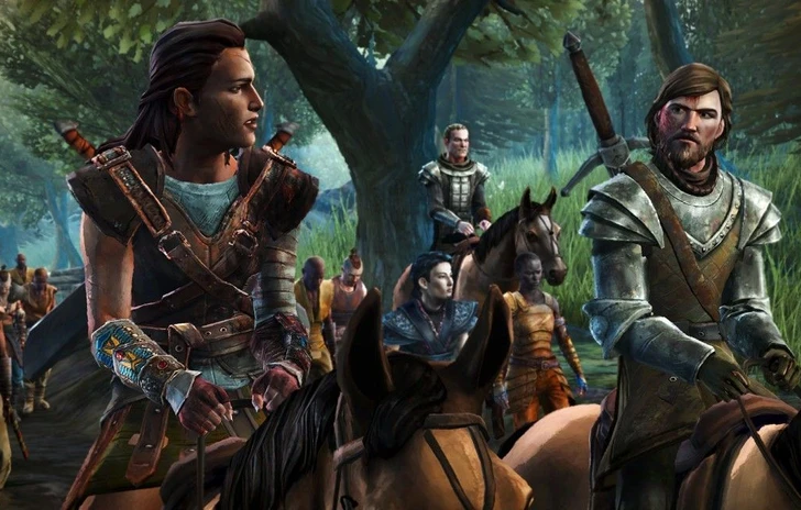 Data e immagini per il Season Finale di A Game of Thrones secondo TellTale