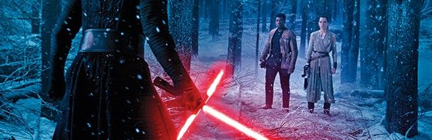 Un mucchio di nuove immagini per Star Wars Il Risveglio della Forza