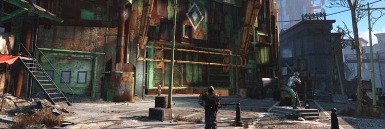 Ecco a voi la replica del nostro live sulla versione PC di Fallout 4