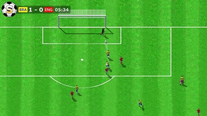 Sociable Soccer il sequel spirituale di Sensible Soccer arriva su Kickstarter