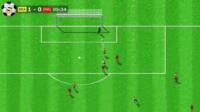 Sociable Soccer, il sequel spirituale di Sensible Soccer, arriva su Kickstarter