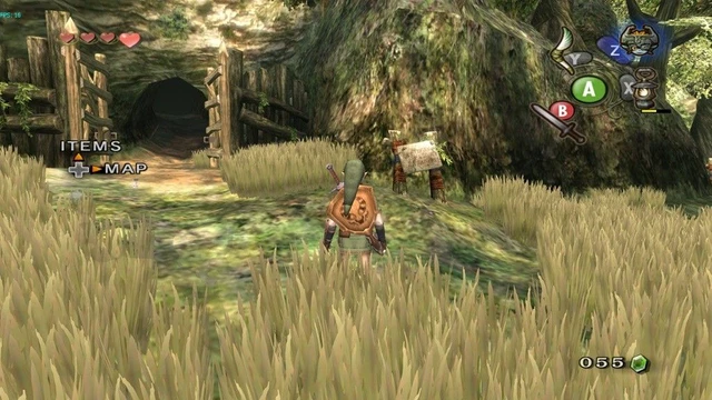 Annunciato The Legend of Zelda: Twilight Princess HD