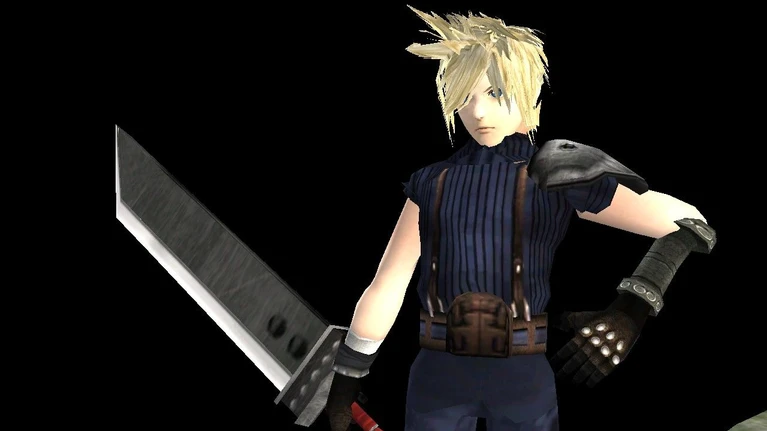 Super Smash Bros da il benvenuto a Cloud di Final Fantasy VII