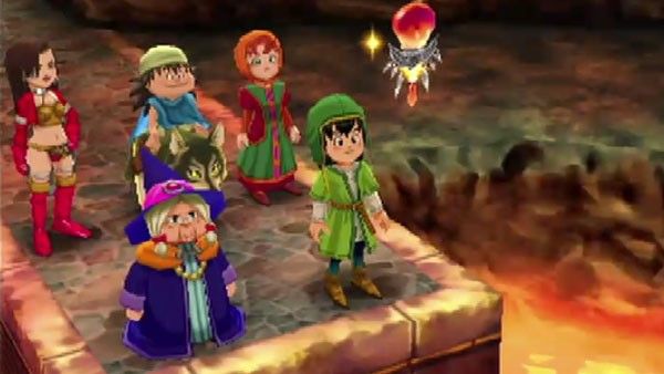 Dragon Quest VII e VIII arriveranno in occidente nel 2016