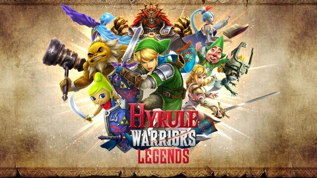 Data di uscita e collector's edition per Hyrule Warriors: Legends