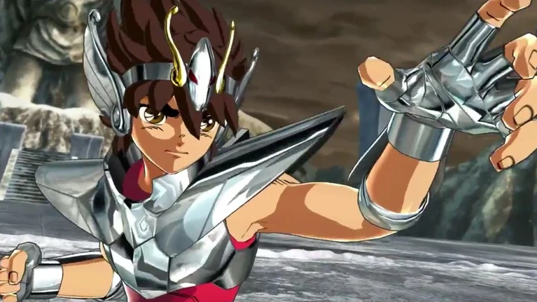 Saint Seiya Soldiers Soul ha una data su Steam