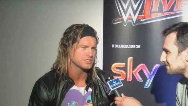 La nostra intervista a Dolph Ziggler