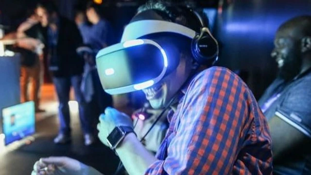 Inserito un brevetto per una periferica di PlayStation VR