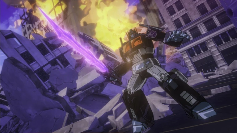 Rilasciato un DLC Bundle per Transformers Devastation