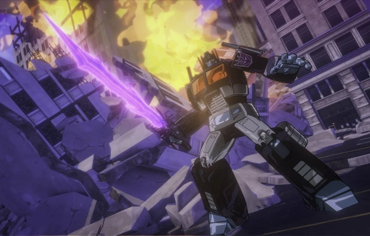 Rilasciato un DLC Bundle per Transformers Devastation