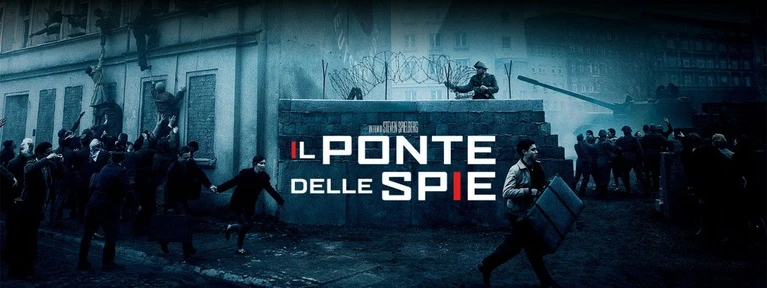 Nuovo trailer italiano e due featurette per Il Ponte delle Spie di Spielberg