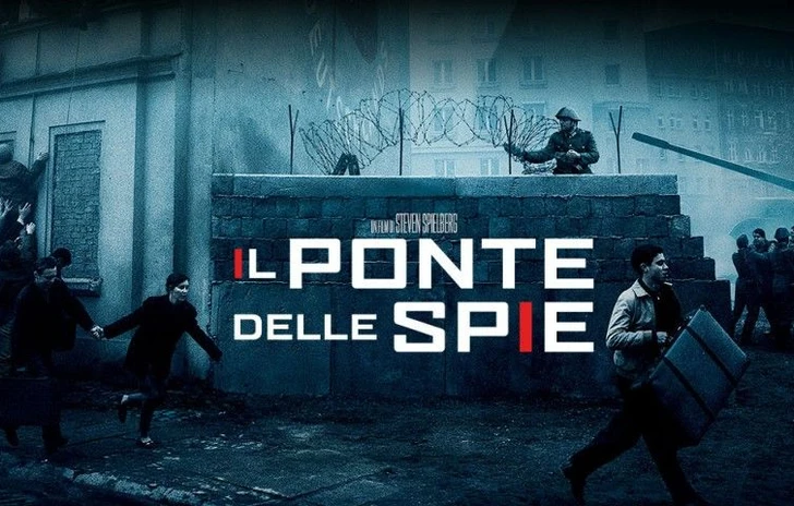 Nuovo trailer italiano e due featurette per Il Ponte delle Spie di Spielberg