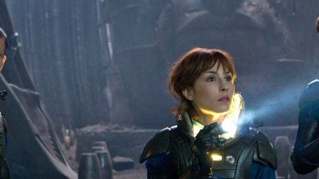 Il sequel di Prometheus cambia ancora nome!