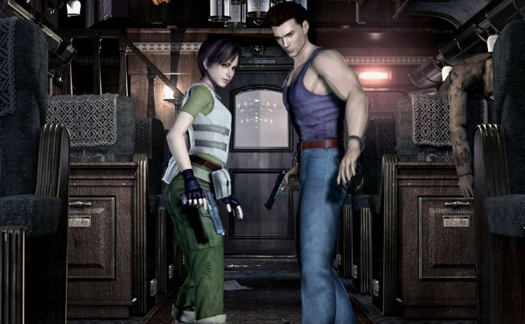 Unora e mezza di gameplay per Resident Evil 0 HD