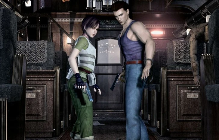 Unora e mezza di gameplay per Resident Evil 0 HD