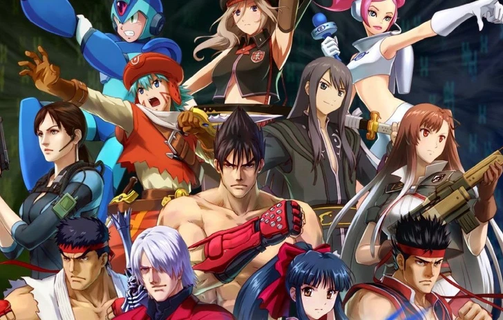 Project X Zone 2 si mostra in mezzora di giocato