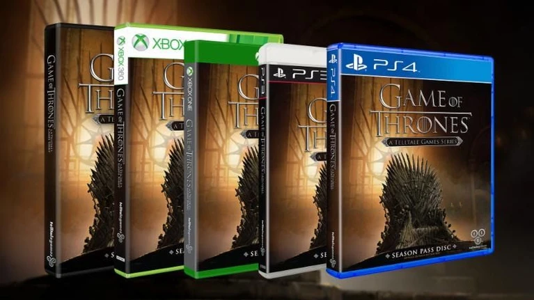 Game of Thrones rilasciato il trailer dellultimo capitolo TellTale Games