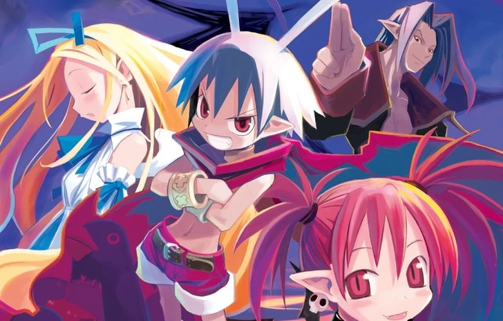 Disgaea arriverà anche su PC