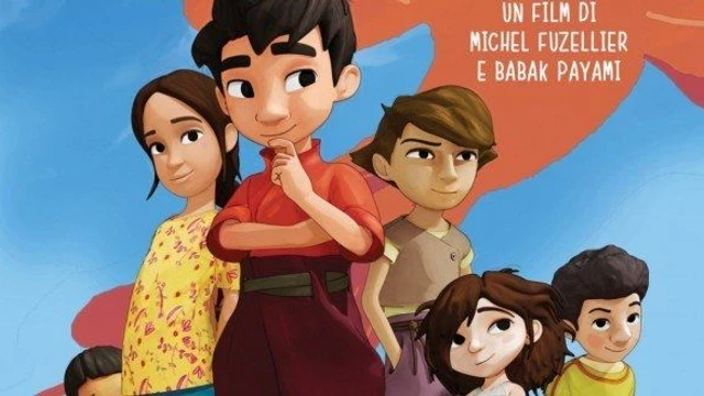 Un clip per Iqbal: Bambini senza Paura