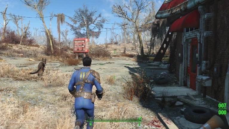 Oggi ore 1630 longplay di Fallout 4