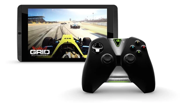 Nuovo NVIDIA SHIELD tablet K1