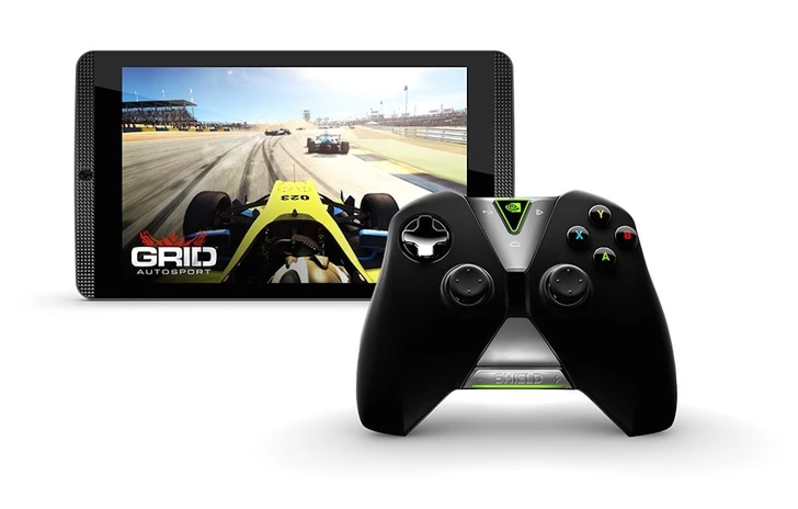 Nuovo NVIDIA SHIELD tablet K1