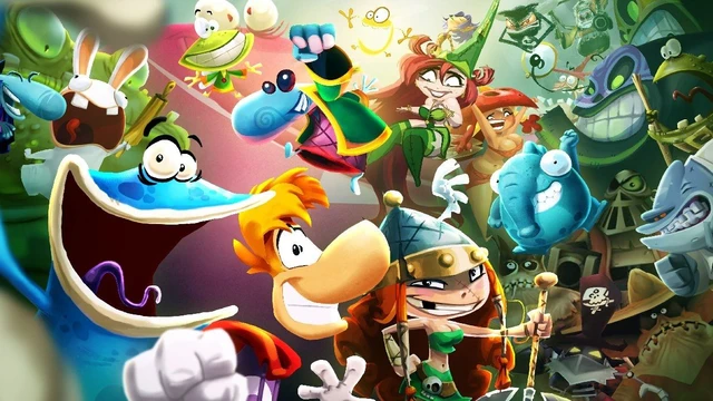 Ubisoft celebra il 20° anniversario di Rayman