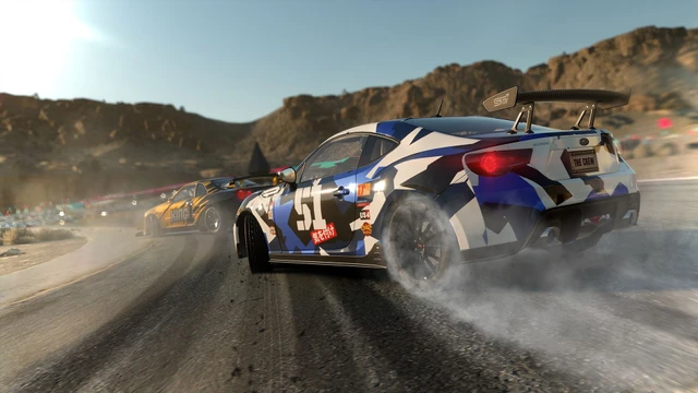 The Crew Wild Run è disponibile