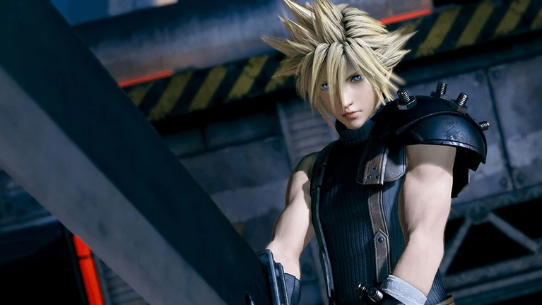 Dissidia Final Fantasy un video per Cloud Strife