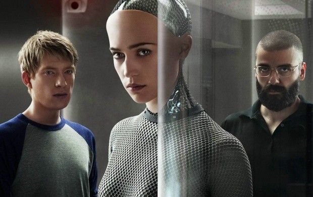 In esclusiva unintervista al regista di ExMachina Da oggi disponibile in Home Video