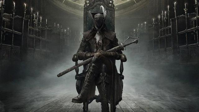 Bloodborne: The Old Hunters si mostra in una diretta giapponese