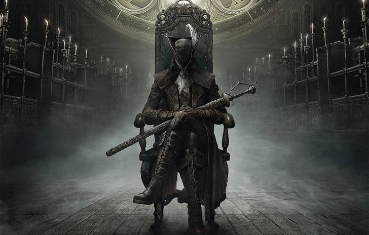 Bloodborne The Old Hunters si mostra in una diretta giapponese