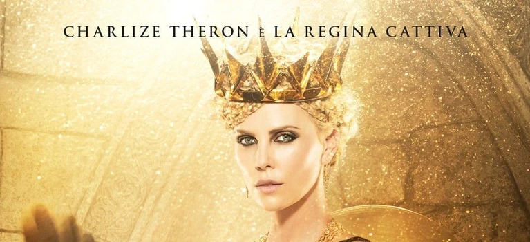 Tantissimo materiale per Il Cacciatore e la Regina di Ghiaccio con Charlize Theron e Emily Blunt