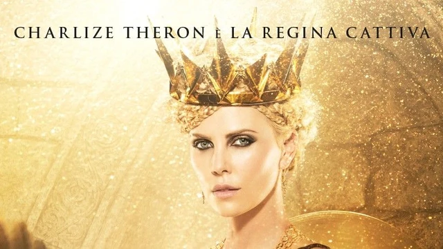 Tantissimo materiale per Il Cacciatore e la Regina di Ghiaccio con Charlize Theron e Emily Blunt!