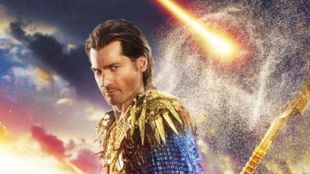 Gerard Butler è Set nel trailer ufficiale di Gods of Egypt!