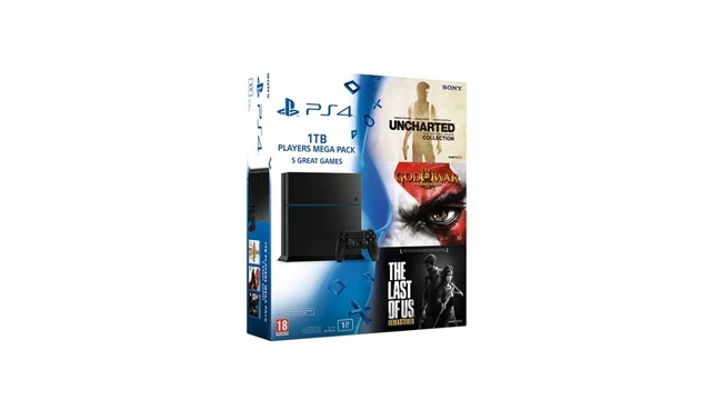 Un interessante Bundle per PS4 in UK