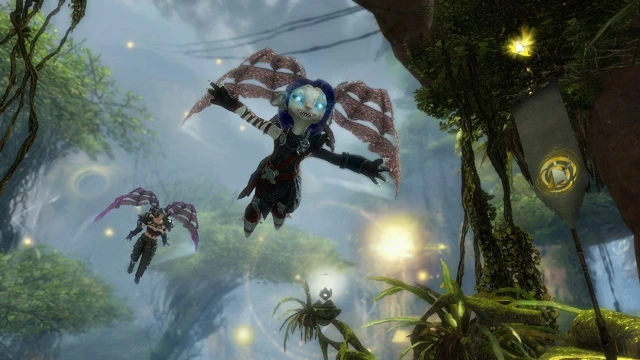 Disponibile ora il primo Raid di Guild Wars 2: Heart of Thorns