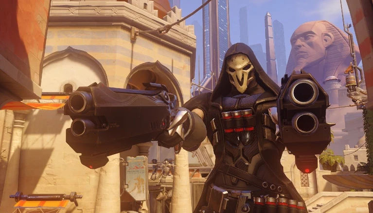 Stresstest e nuovi accessi alla Beta di Overwatch