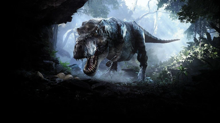 Disponibile gratuitamente Back to Dinosaur Island di Crytek