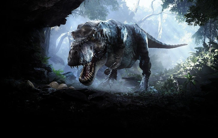 Disponibile gratuitamente Back to Dinosaur Island di Crytek