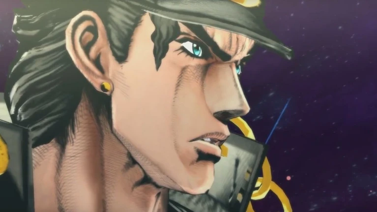 Eyes of Heaven è il turno di Kujo Jotaro